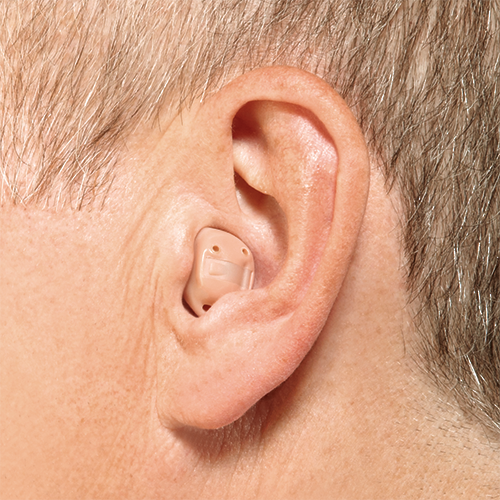 in-the-canal-hearing-aid